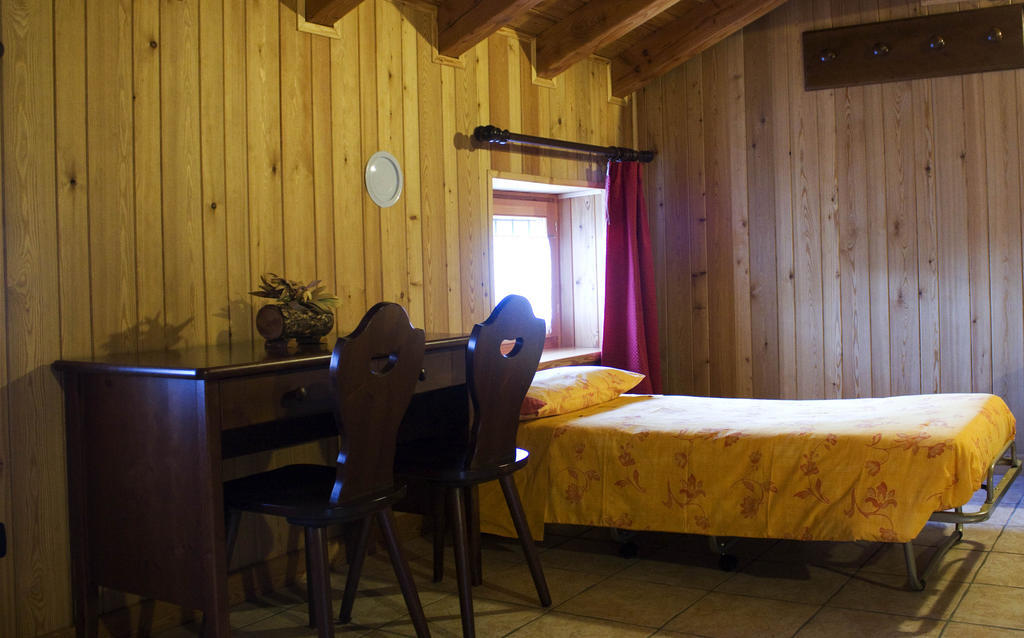 Locanda Lac Place Moulin Bionaz Eksteriør billede