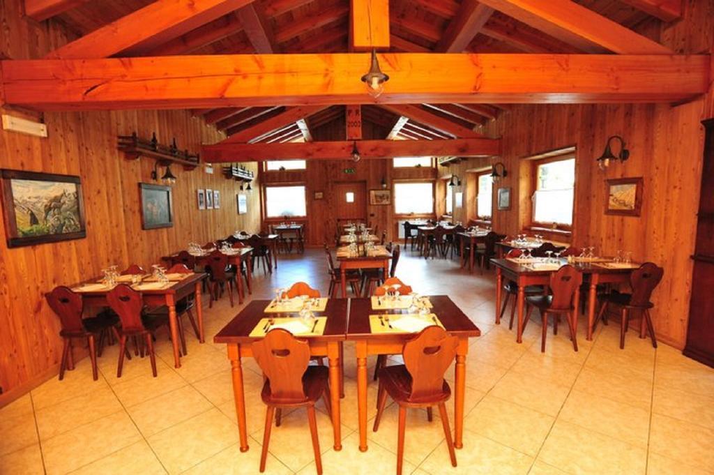 Locanda Lac Place Moulin Bionaz Eksteriør billede
